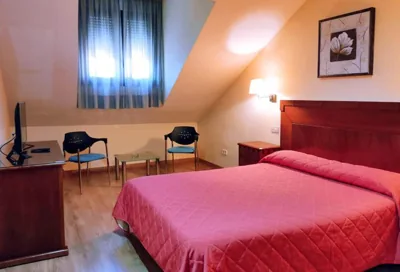 Hostal Plaza Mayor — Foto 2