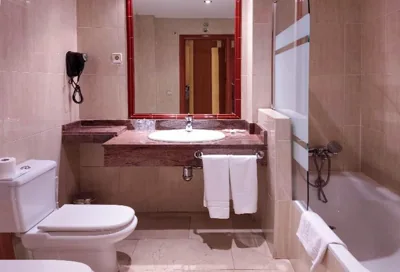 Hostal Plaza Mayor — Foto 3
