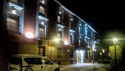 Hostal Plaza Mayor — Foto 6