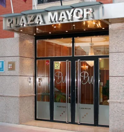 Hostal Plaza Mayor — Foto 9