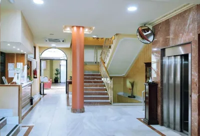 Hostal Plaza Mayor — Foto 10