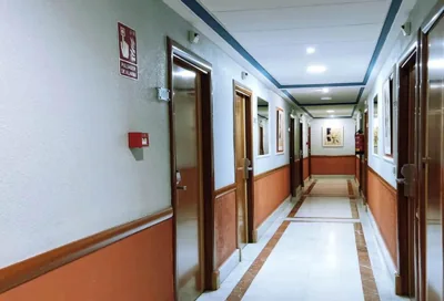Hostal Plaza Mayor — Foto 12