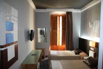 Hostal Plaza Ruiz — foto 2