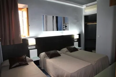 Hostal Plaza Ruiz — foto 5