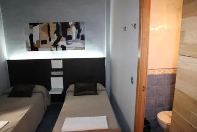 Hostal Plaza Ruiz — foto 6