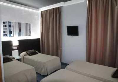 Hostal Plaza Ruiz — foto 8