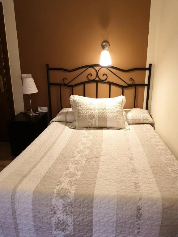 シングルルーム — Hostal Plaza