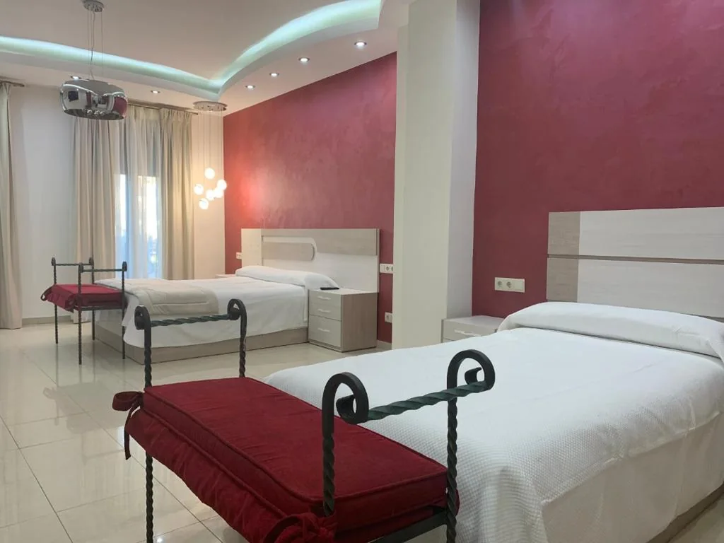 Hostal Poeta Machado