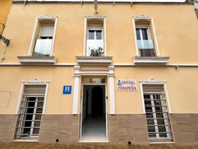 Hostal Pompeya Merida — foto 5