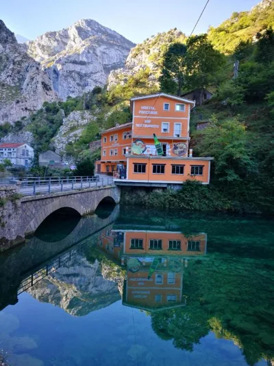 Hostal Poncebos — 照片 5