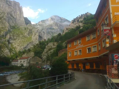 Hostal Poncebos — 照片 8