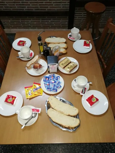Hostal Poncebos — 照片 11