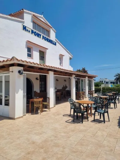 Hostal Port Fornells — foto 6