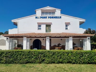 Hostal Port Fornells — foto 9
