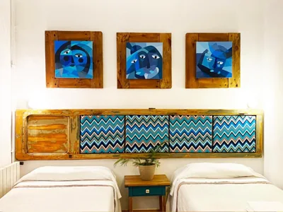Hostal Portugal — 写真 8