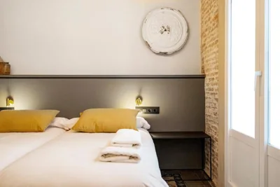 Hostal Porxos Garden — foto 10