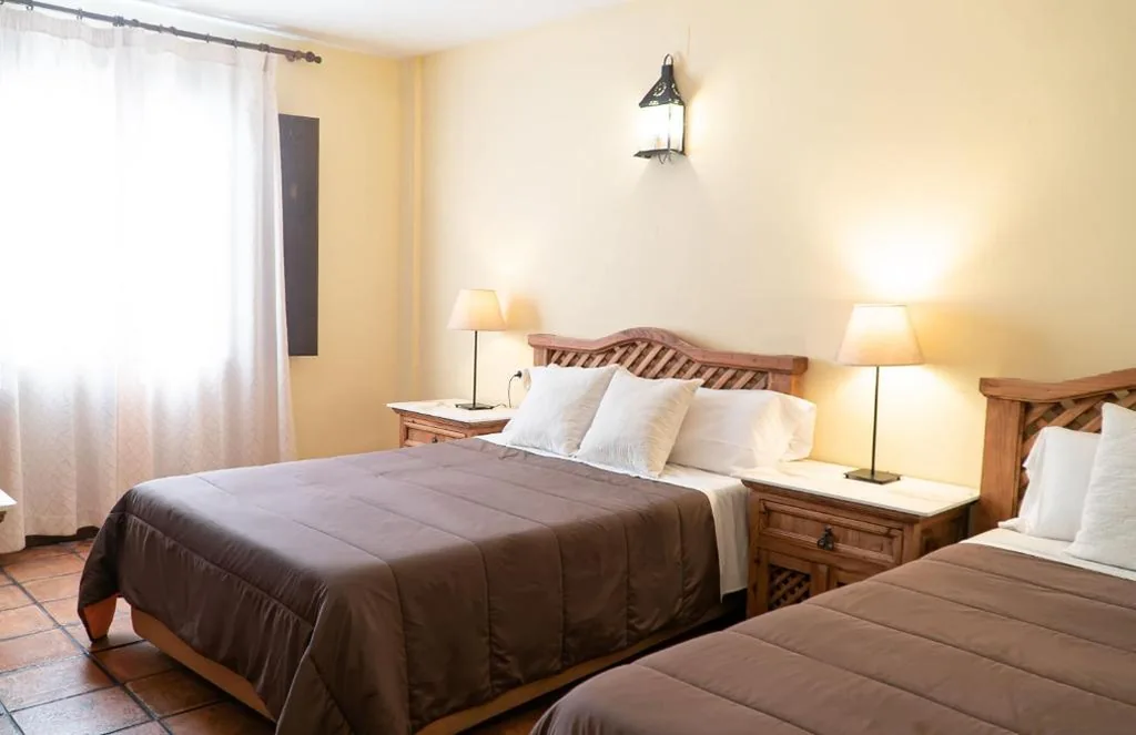 Familiekamer — Hostal Posada Huecar