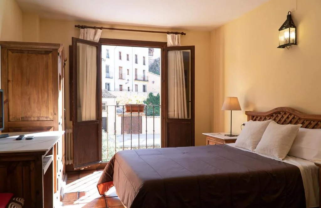 Familiekamer — Hostal Posada Huecar