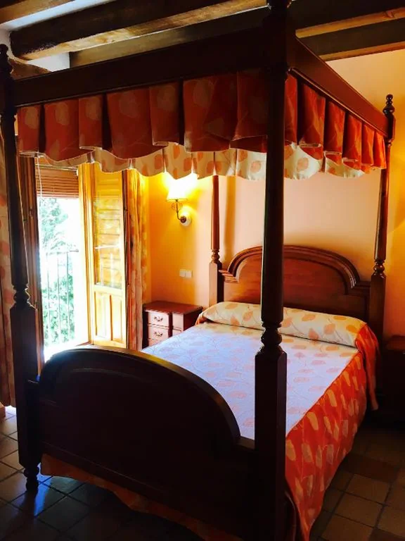 Camera doppia con bagno - 1 o 2 letti — Hostal Posada La Panadera