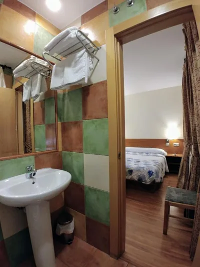 Hostal Prada Borges — foto 3
