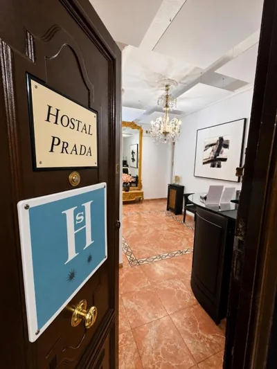 Hostal Prada — Foto 9