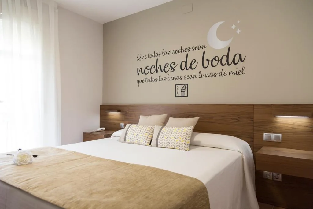 Chambre Double Deluxe — Hostal Pradaria