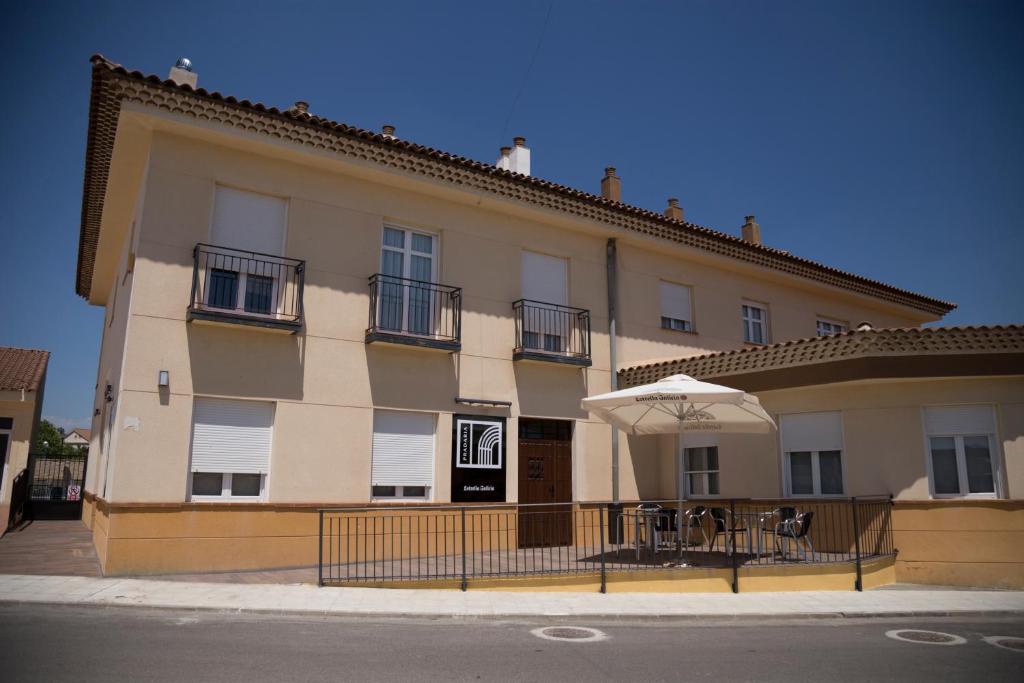 Hostal Pradaria