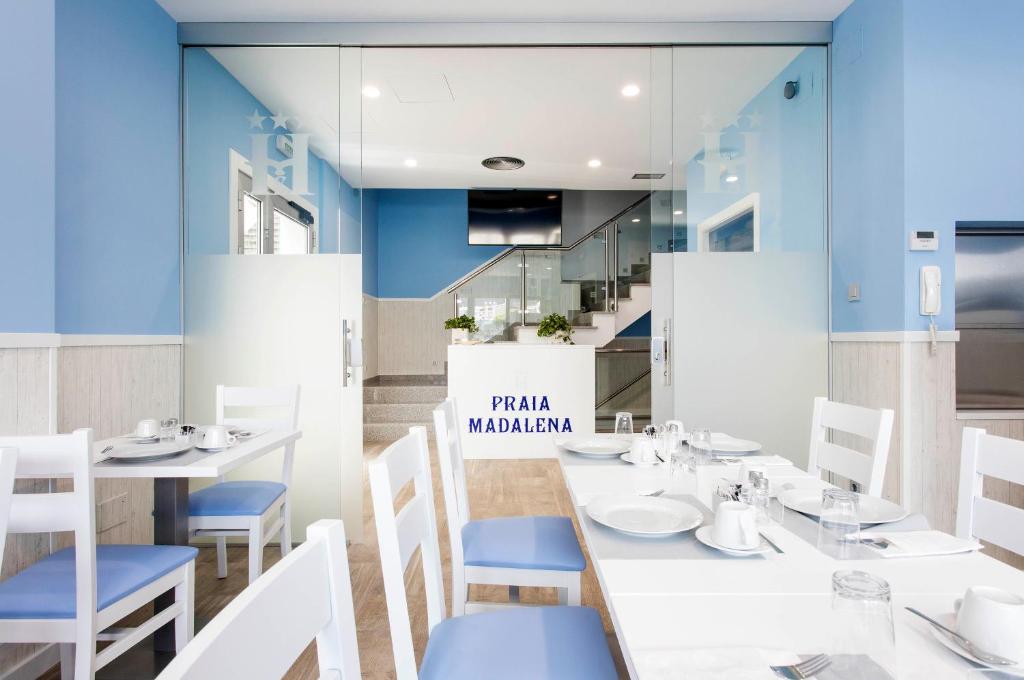 Hostal Praia Madalena