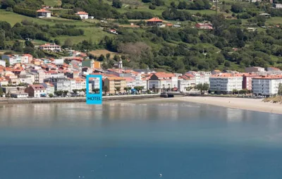 Hostal Praia Madalena — Foto 9