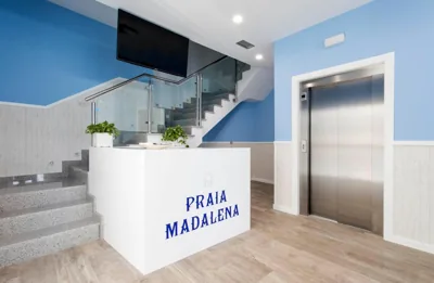 Hostal Praia Madalena — Foto 10