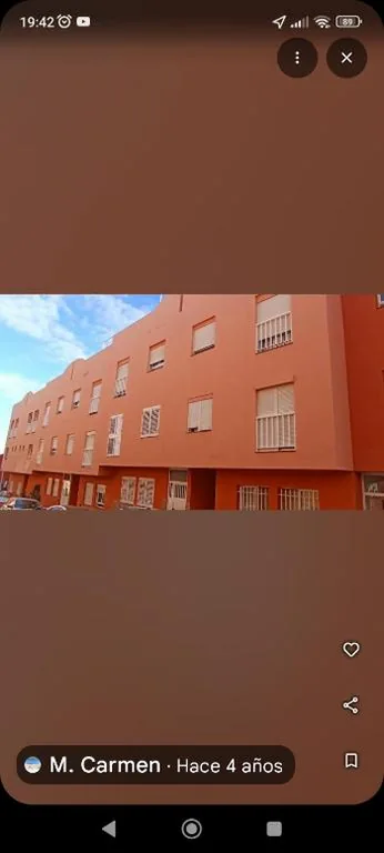 Quarto Duplo - 2 camas — Hostal-Private Room Descanso y Relax