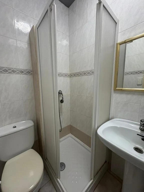 双人间 - 2张床 — Hostal Pueblo Viejo