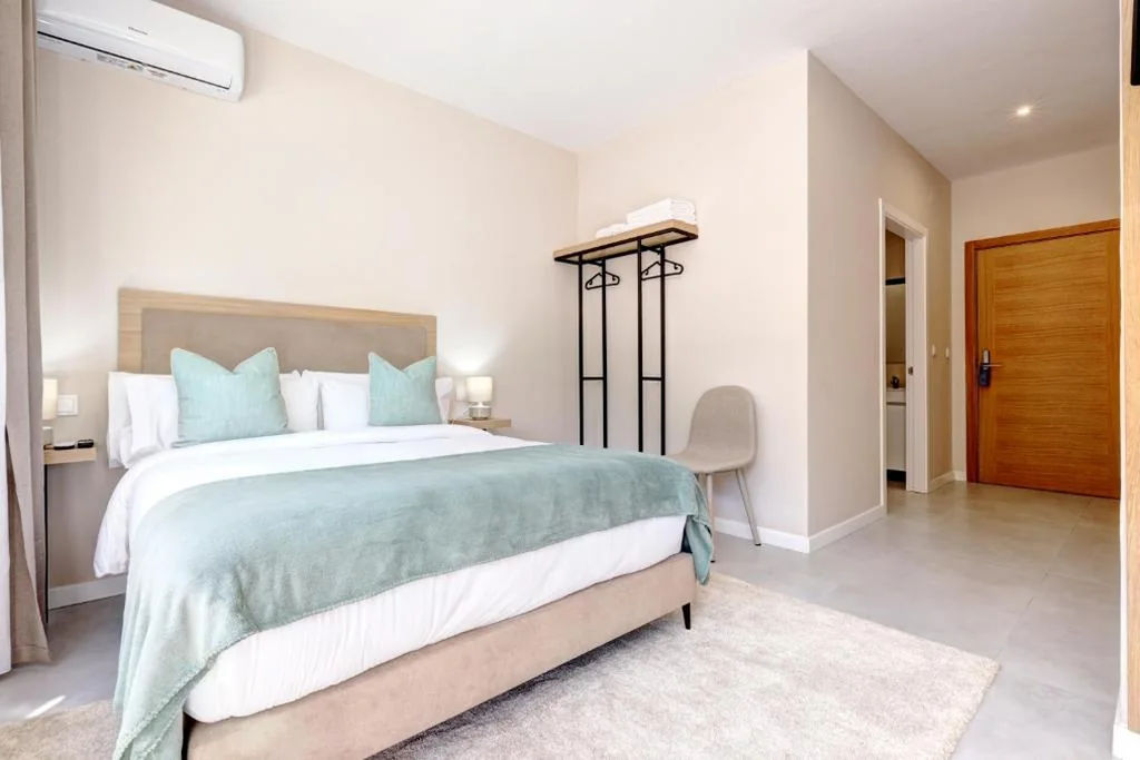 Suite Familiar — Hostal Puerta Almar