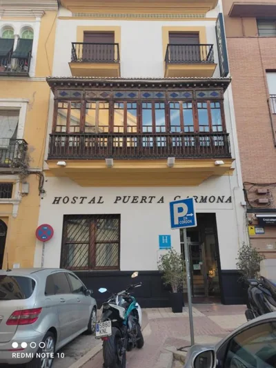 Hostal Puerta Carmona — 写真 6