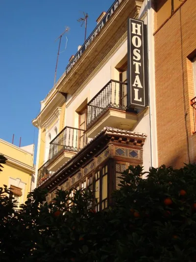 Hostal Puerta Carmona — 写真 7
