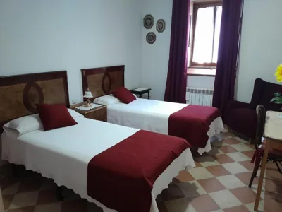 Hostal Puerta Medina — foto 2
