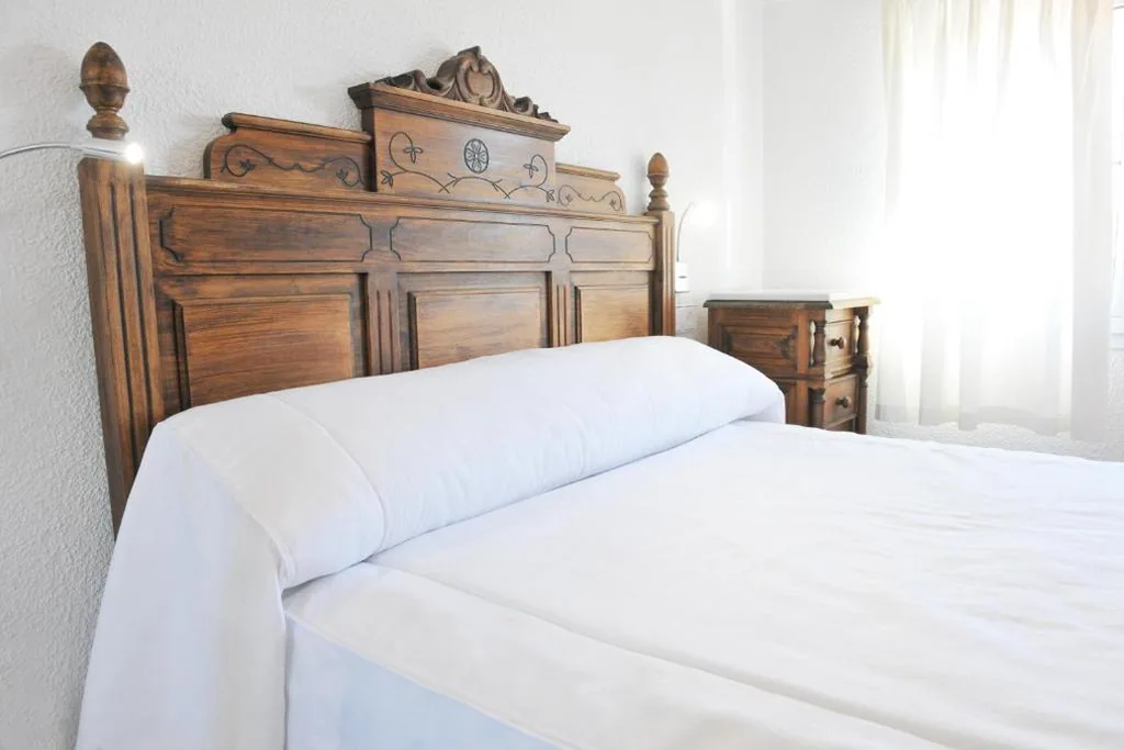 Habitación cuádruple — Hostal Puerto Lepe