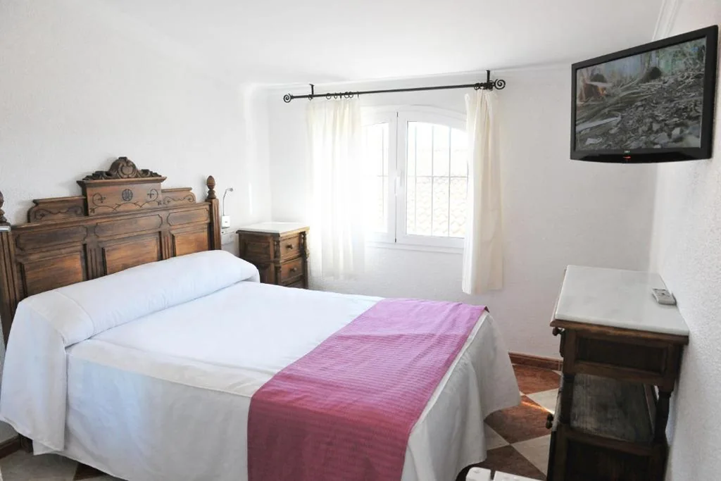 Habitación Doble — Hostal Puerto Lepe
