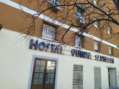 Hostal Quinta Santillan — foto 5