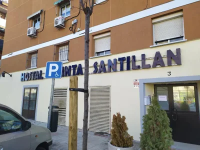 Hostal Quinta Santillan — foto 7