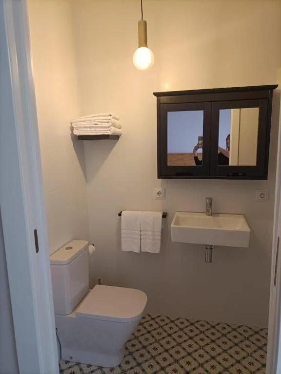 Habitación Doble - 2 camas — Hostal Quiper