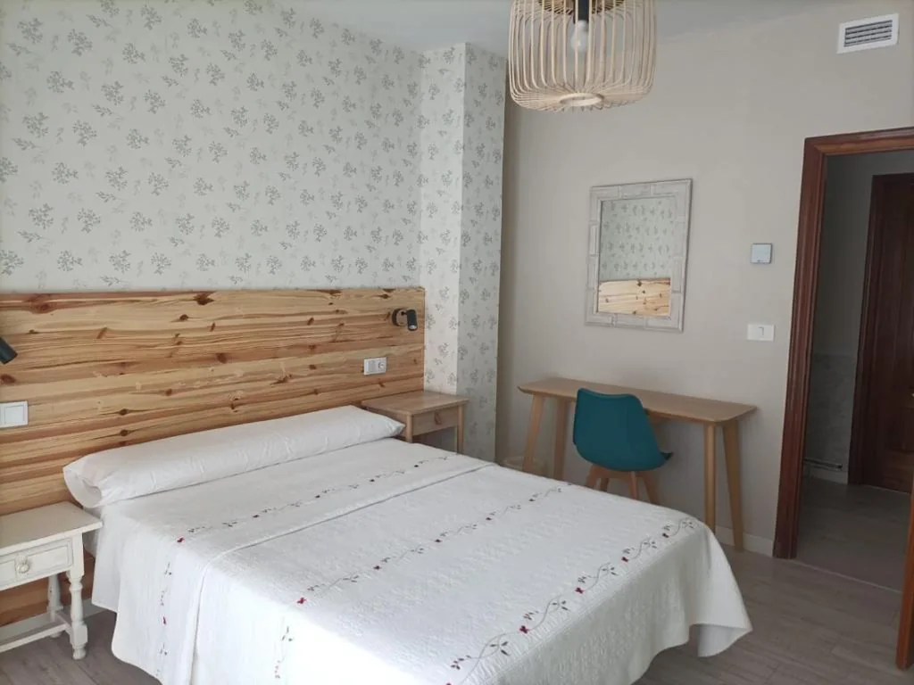 Habitación Doble — Hostal Quiper