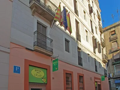 Hostal Radio Barcelona — foto 10
