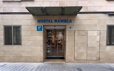 Hostal Rambla — foto 4