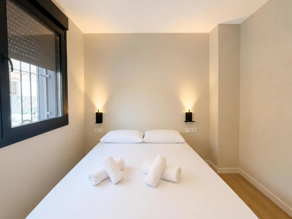 Eenpersoonskamer — Hostal Ramon y Cajal