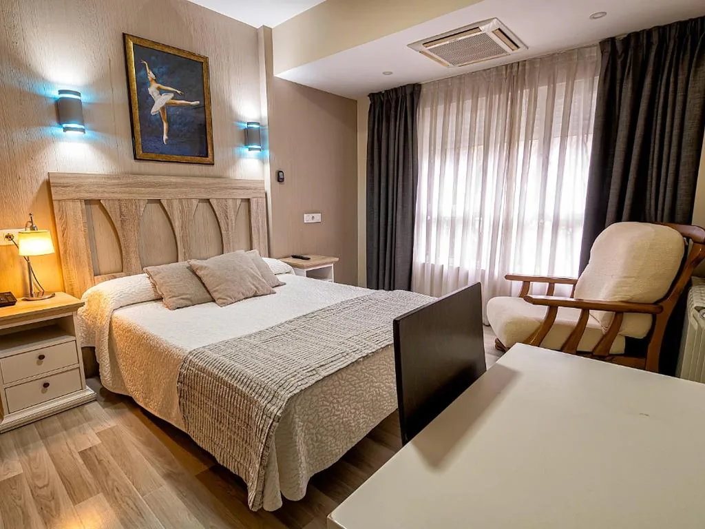 ダブルルーム — Hostal Real Aranjuez