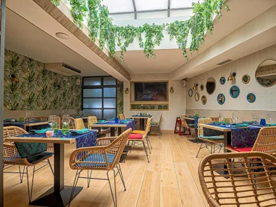 Hostal Real Aranjuez — 写真 7