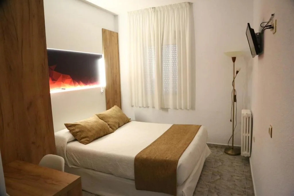 Camera doppia — Hostal Real