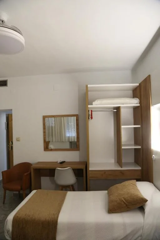 Camera singola — Hostal Real