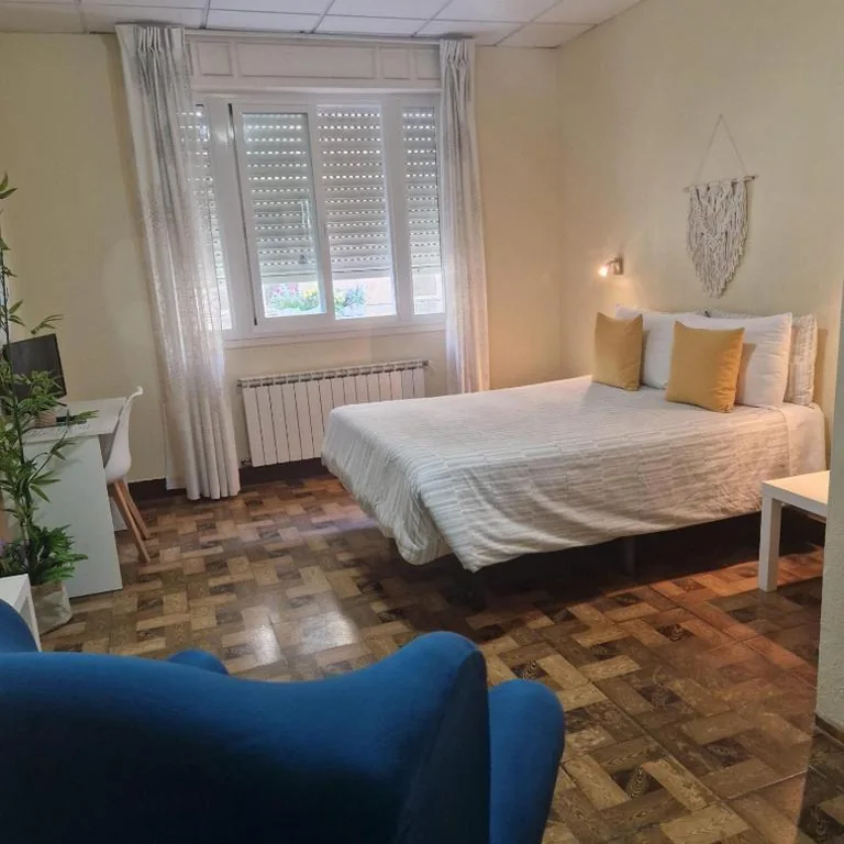 Doppelzimmer — Hostal Real
